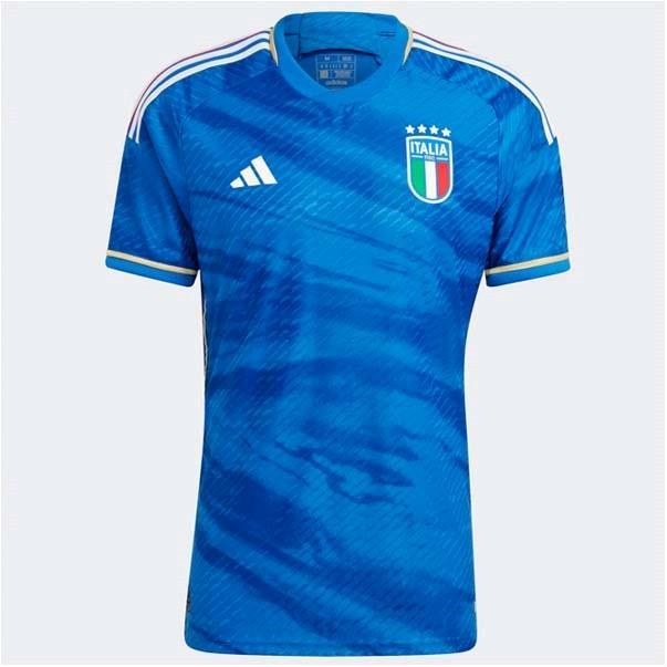 Tailandia Camiseta Italia 1ª 2023/24